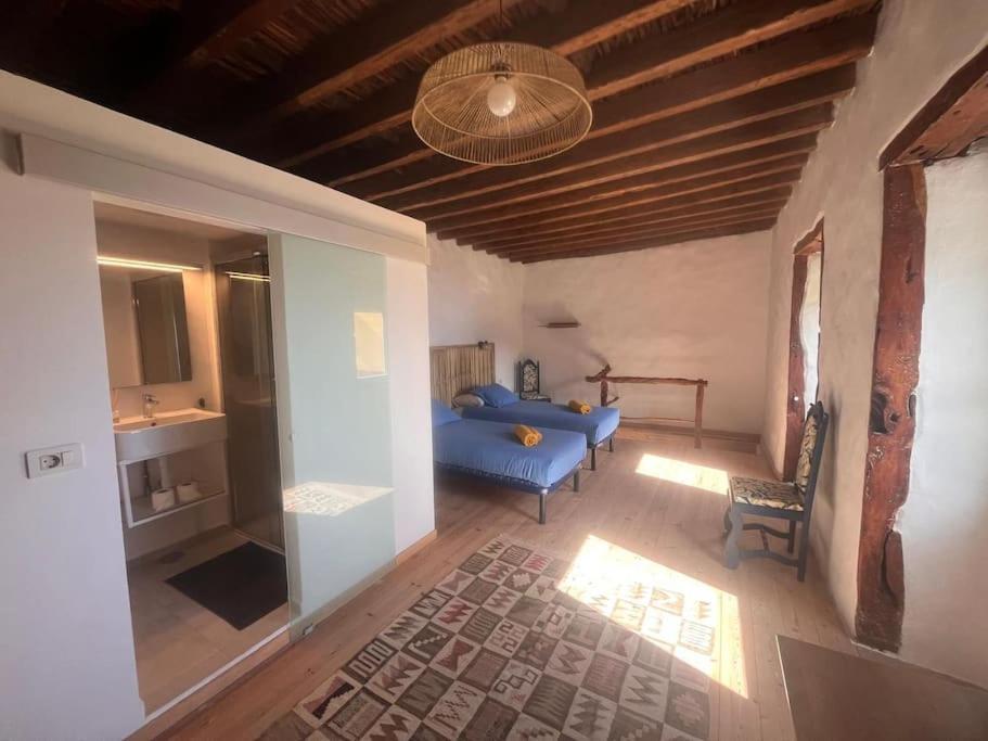 La Casa Del Aguacate Villa Sabinosa Ngoại thất bức ảnh